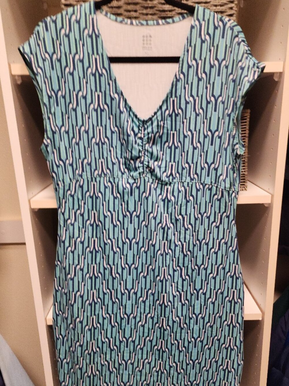 Title Nine Dress - Diamalete XL